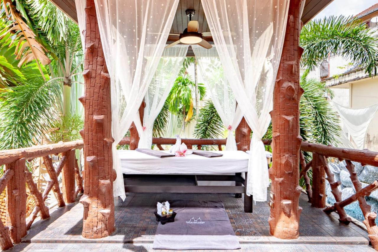 Villa Cologne​ @Nanai Villa Patong ภายนอก รูปภาพ