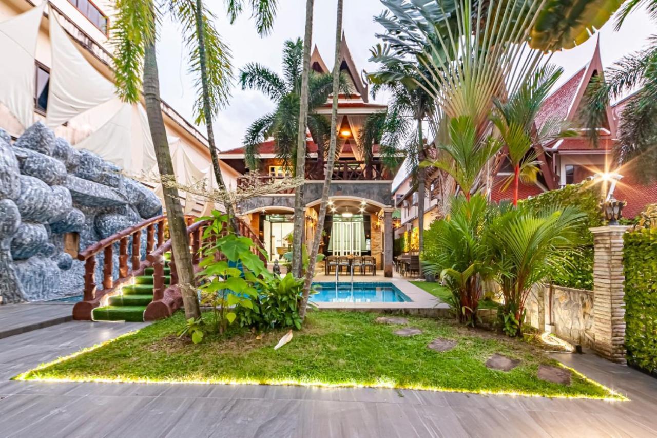 Villa Cologne​ @Nanai Villa Patong ภายนอก รูปภาพ