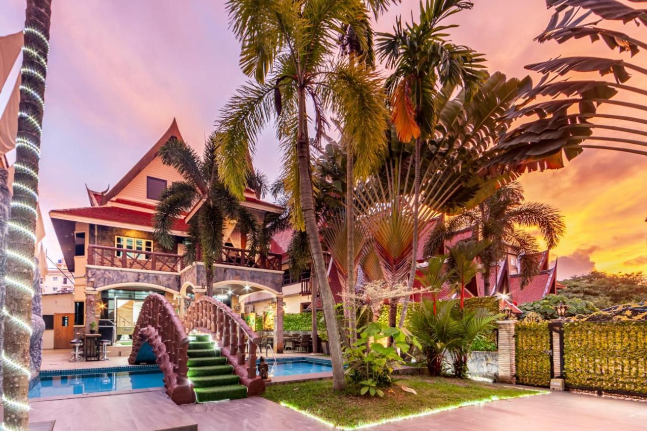 Villa Cologne​ @Nanai Villa Patong ภายนอก รูปภาพ